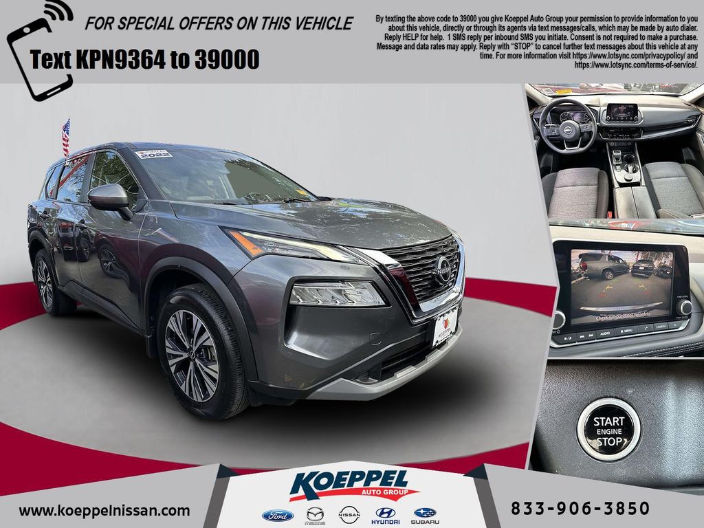 2022 Nissan Rogue