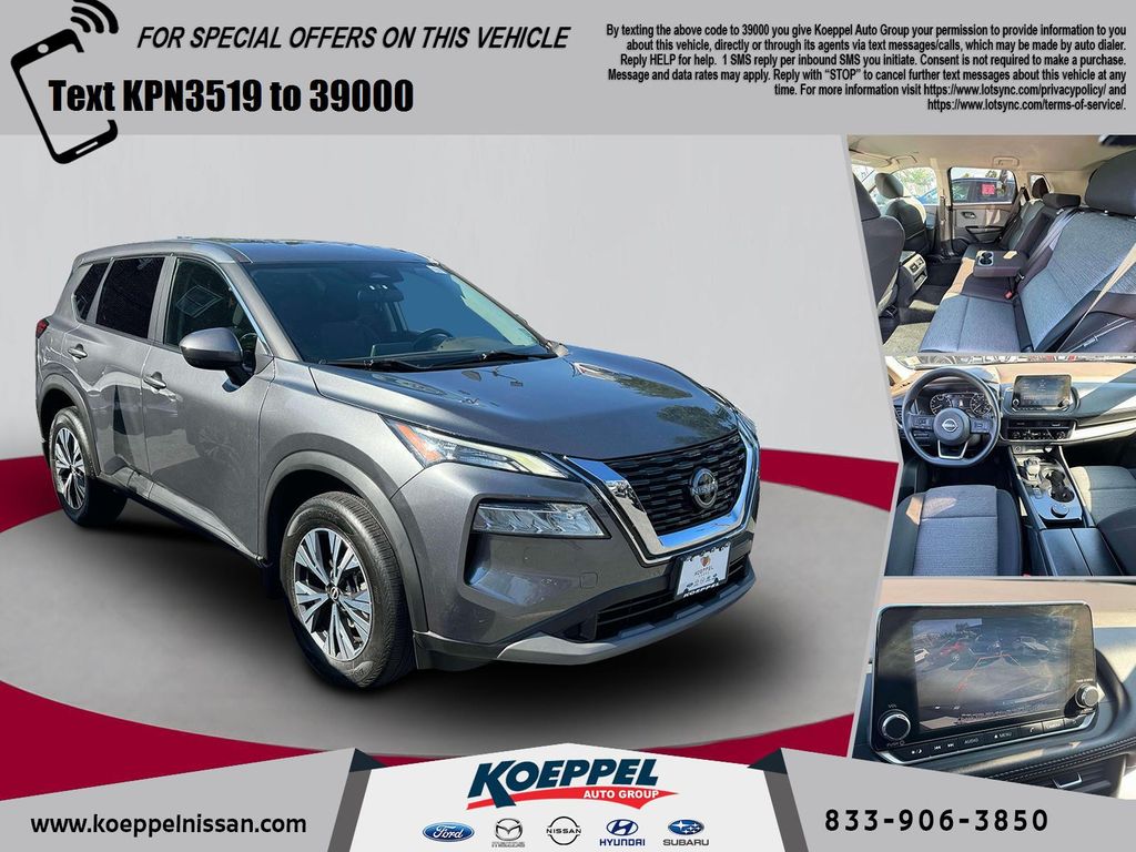 2023 Nissan Rogue