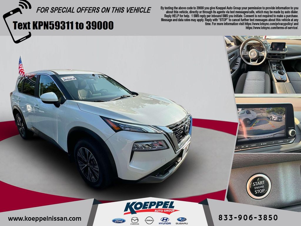 2023 Nissan Rogue