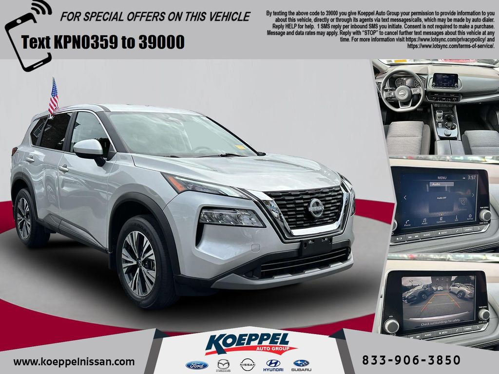 2023 Nissan Rogue