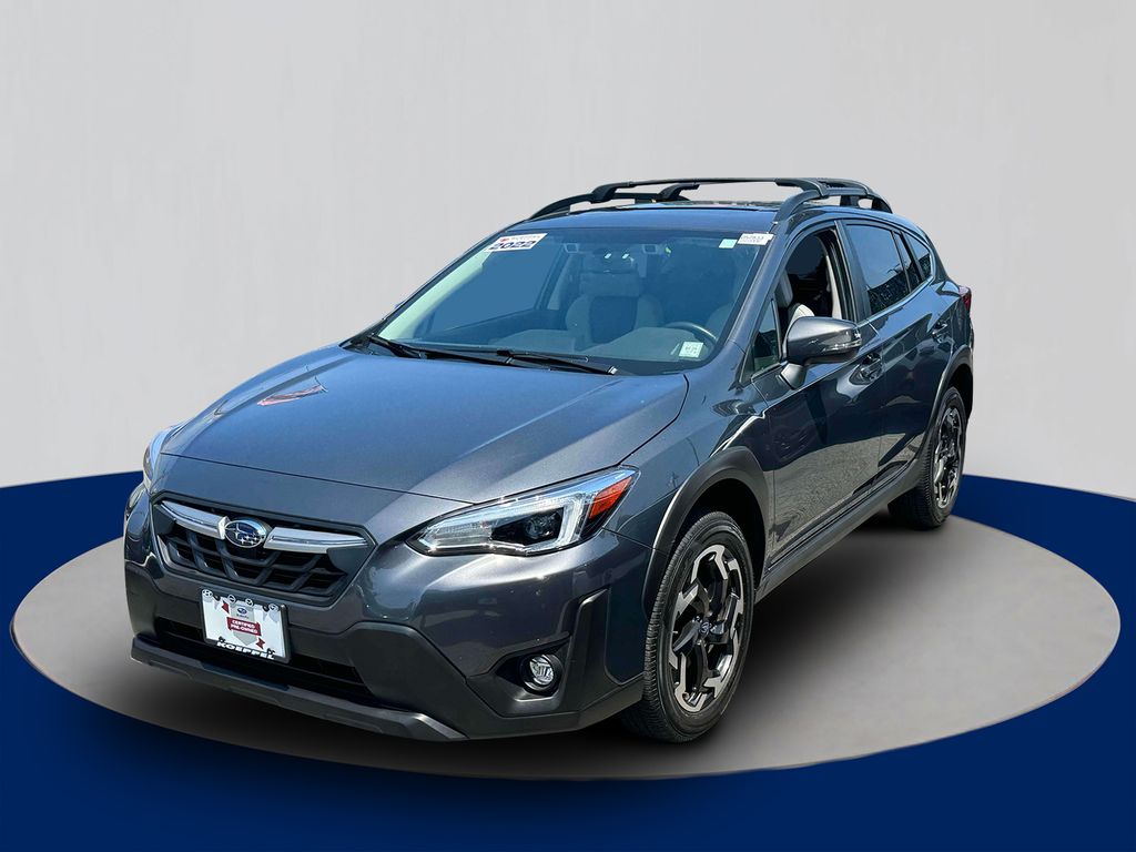 2022 Subaru Crosstrek
