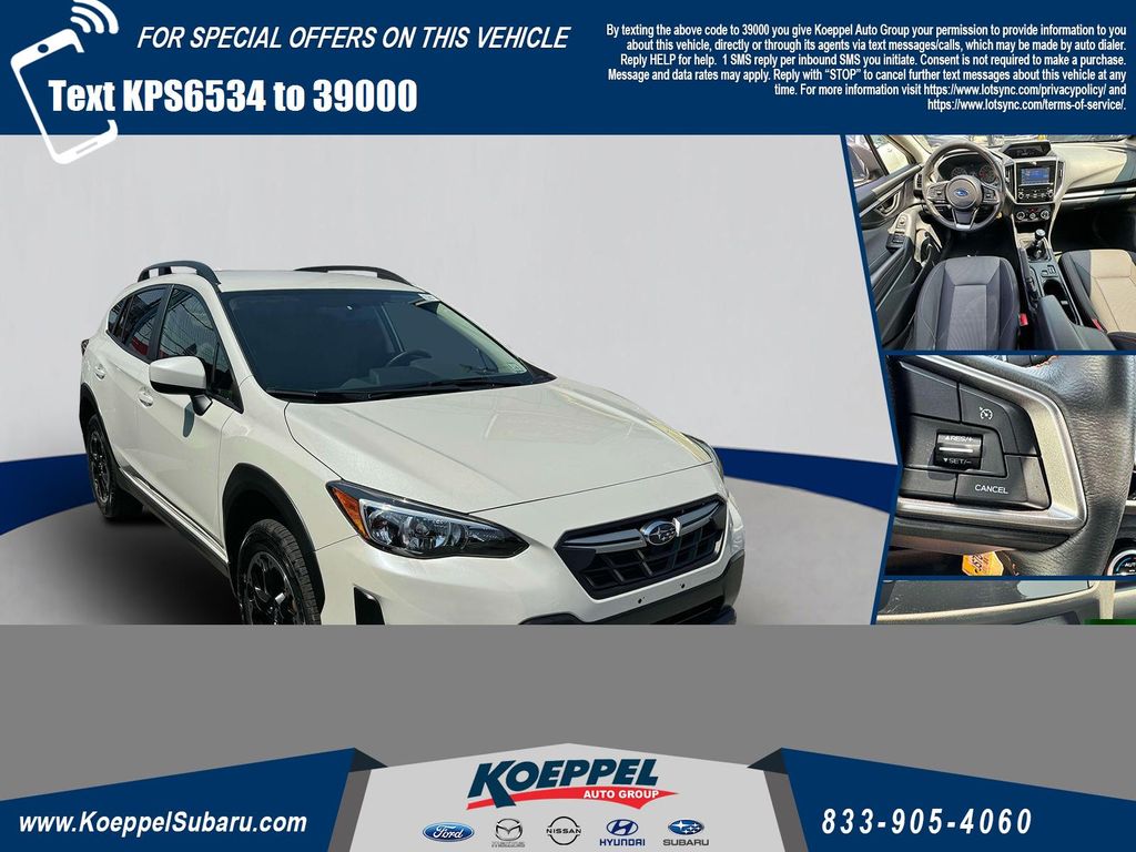 2023 Subaru Crosstrek