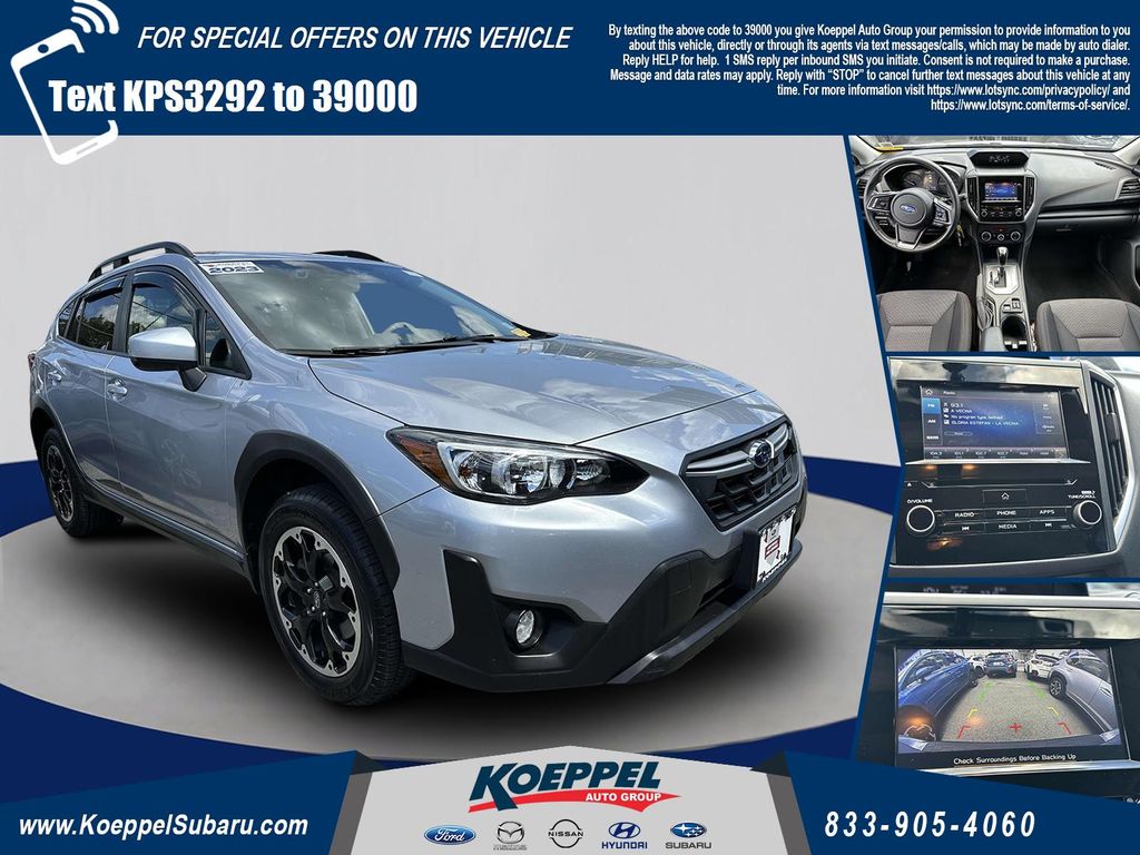 2023 Subaru Crosstrek