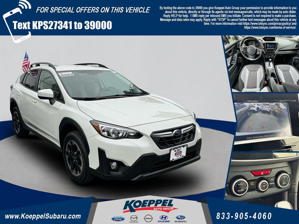 2023 Subaru Crosstrek