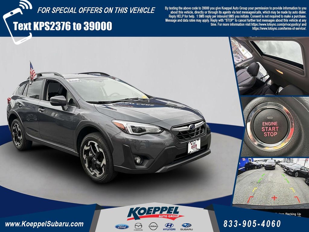 2023 Subaru Crosstrek