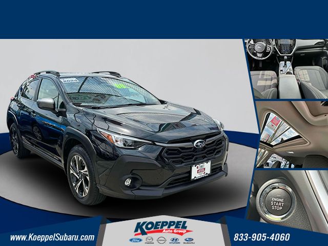 2024 Subaru Crosstrek