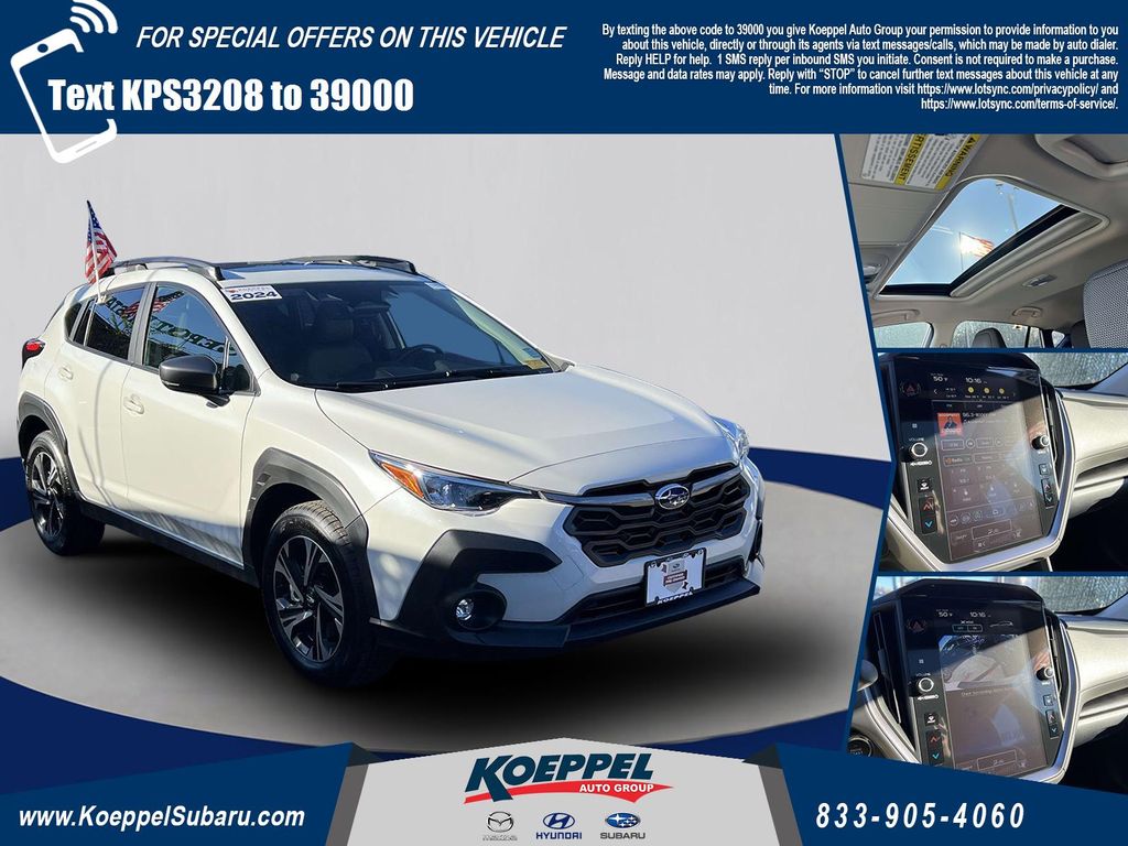 2024 Subaru Crosstrek Premium