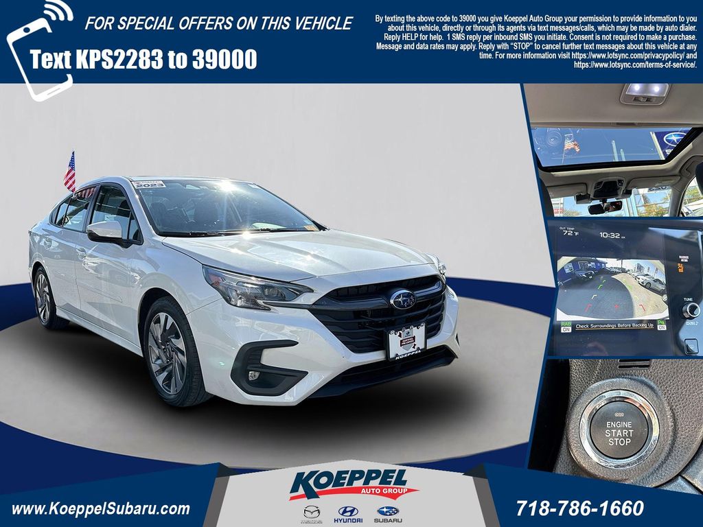 2021 Subaru Legacy For Sale