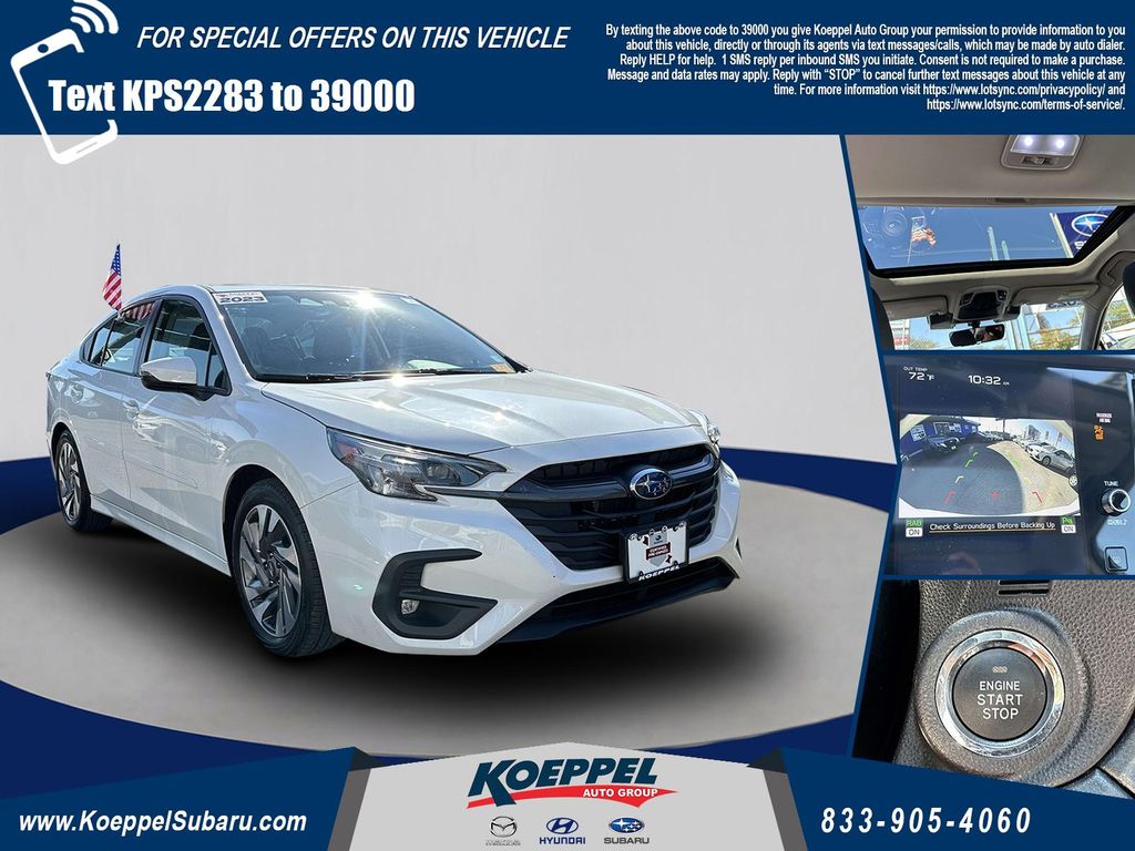 2023 Subaru Legacy Limited