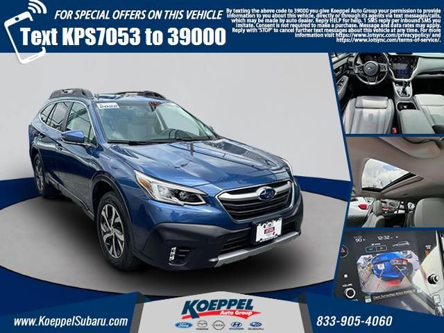 2022 Subaru Outback