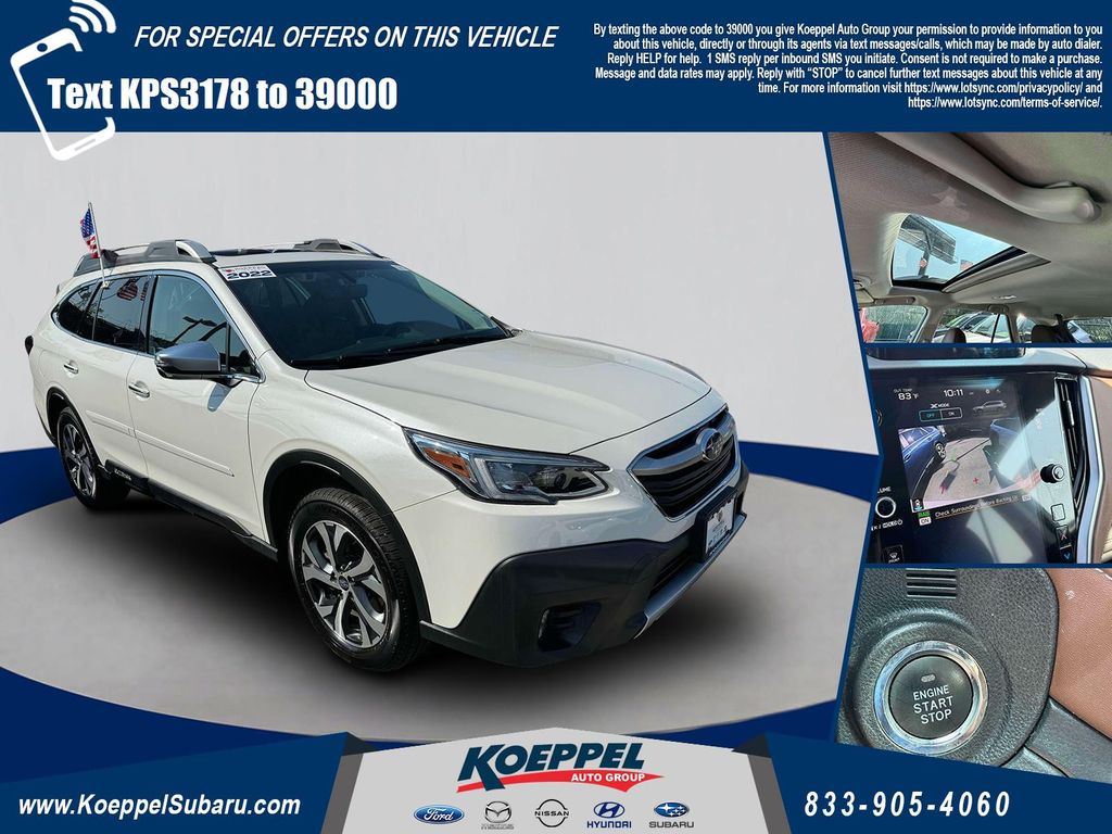 2022 Subaru Outback