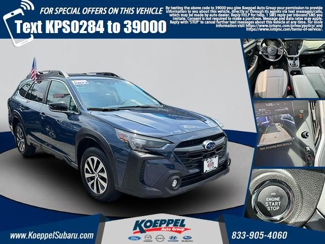 2023 Subaru Outback
