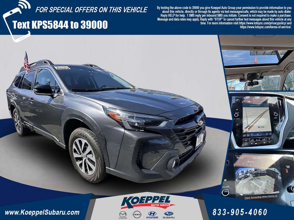 2023 Subaru Outback