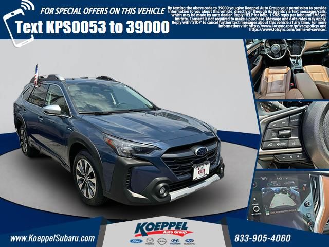 2025 Subaru Outback