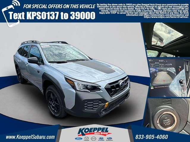 2025 Subaru Outback