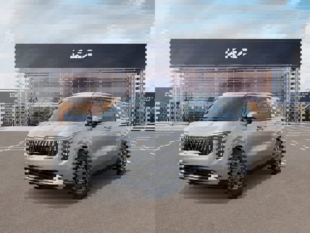 2025 Kia Carnival Hybrid