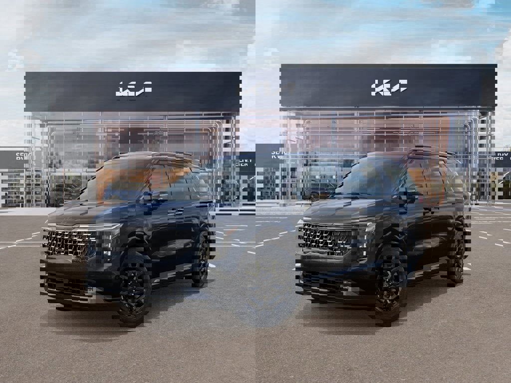 2025 Kia Carnival Hybrid