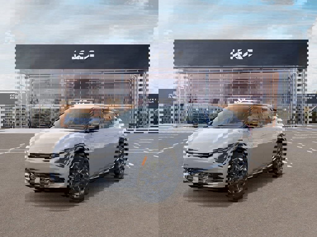 2025 Kia Ev6