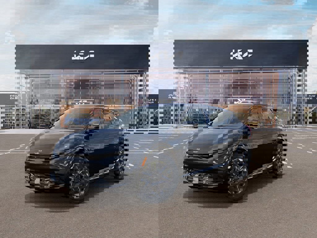 2025 Kia EV6 Light Long Range RWD