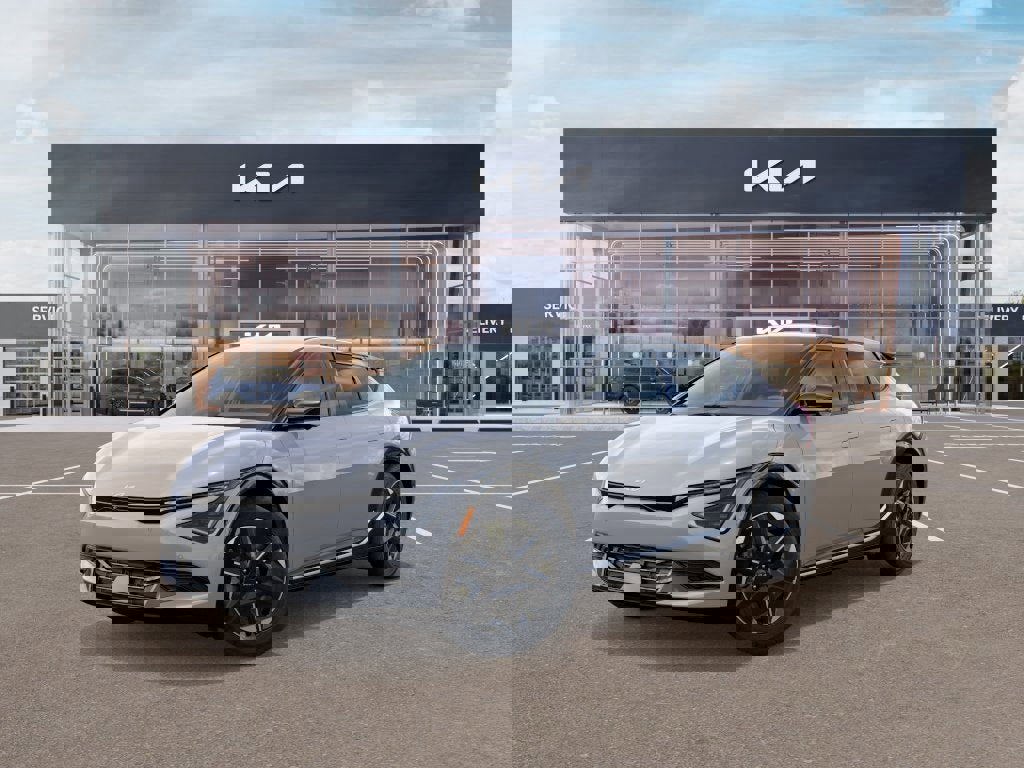 2025 Kia Ev6