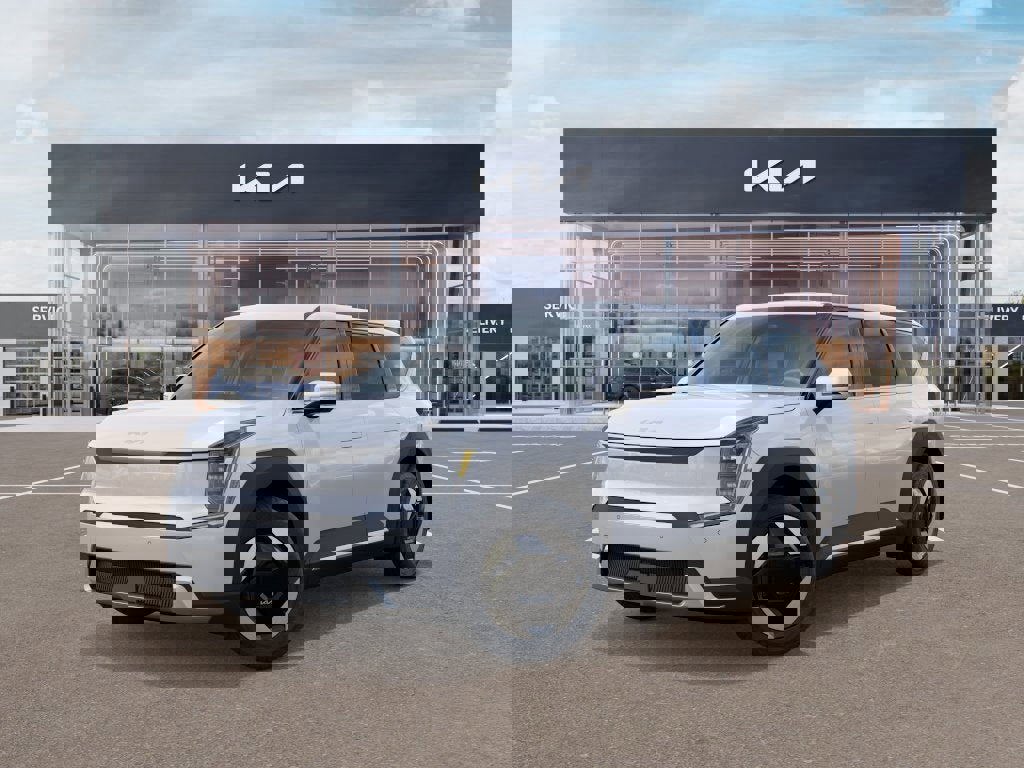 2026 Kia Ev9