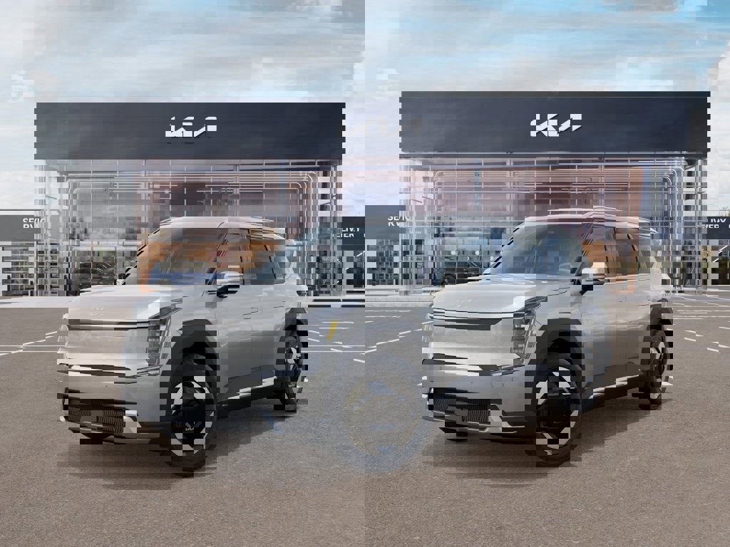 2026 Kia Ev9
