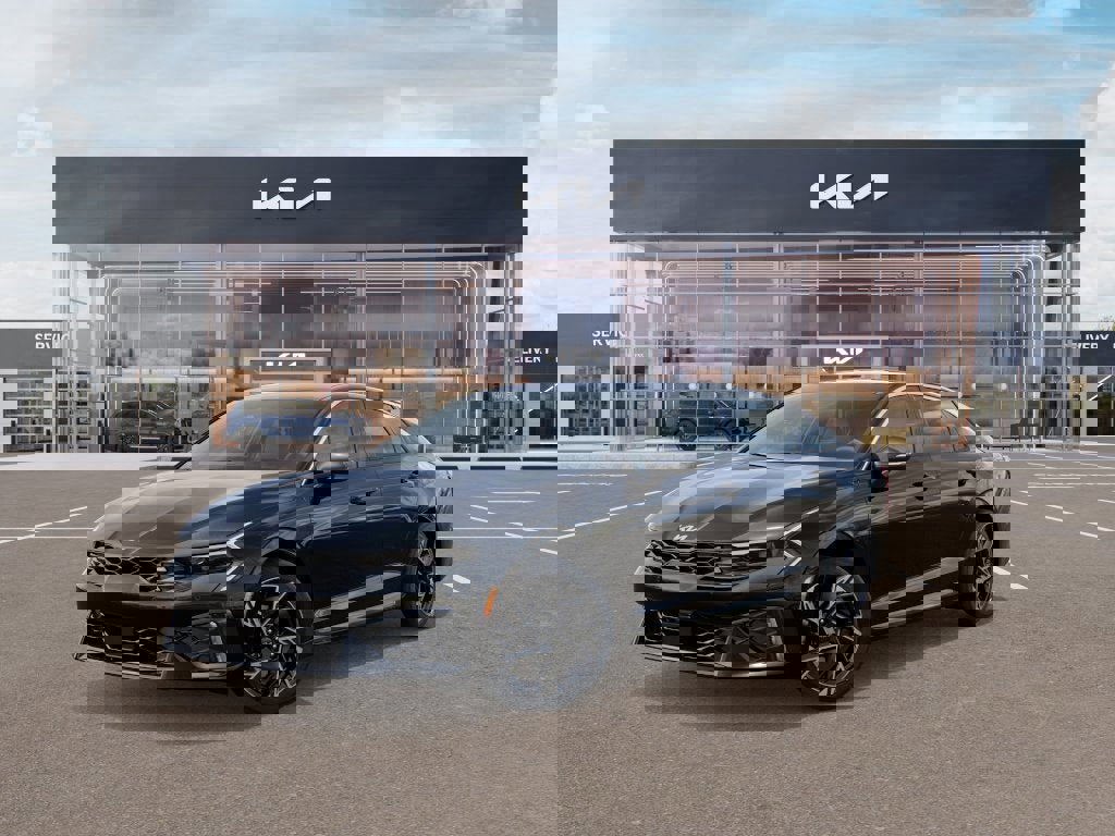 2026 Kia K5