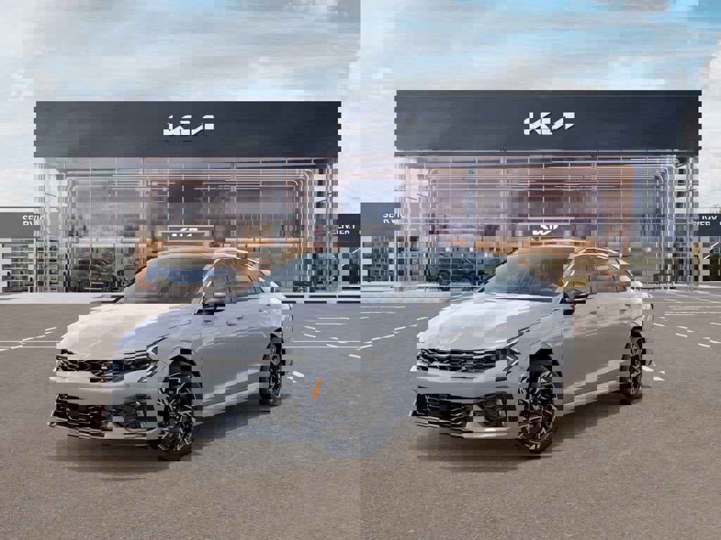 2025 Kia K5