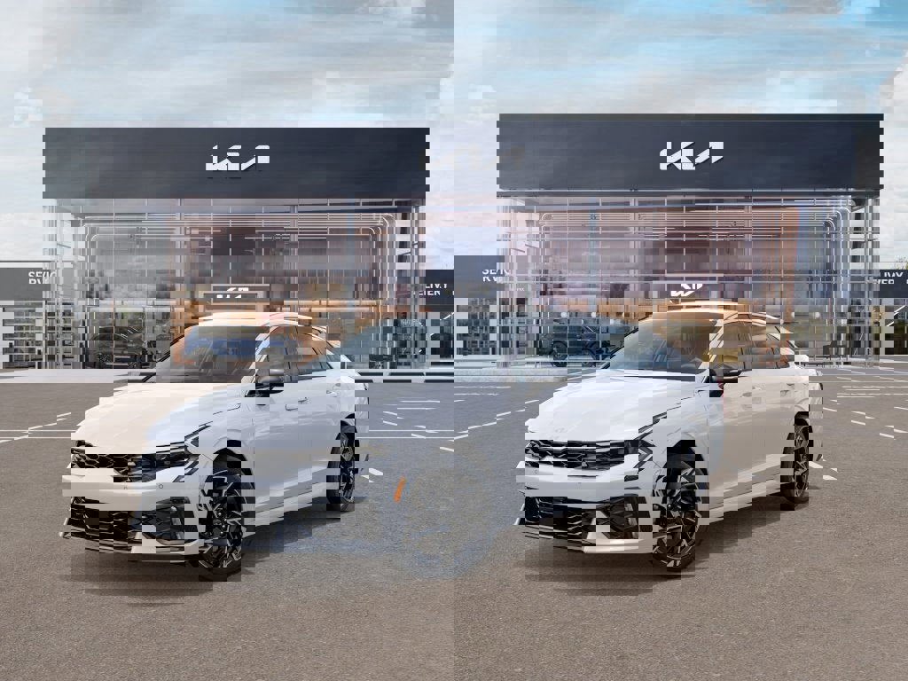 2026 Kia K5