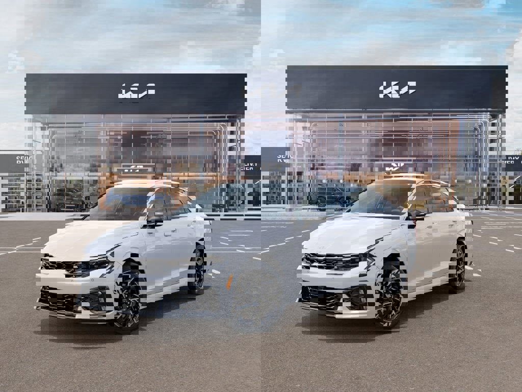 2025 Kia K5