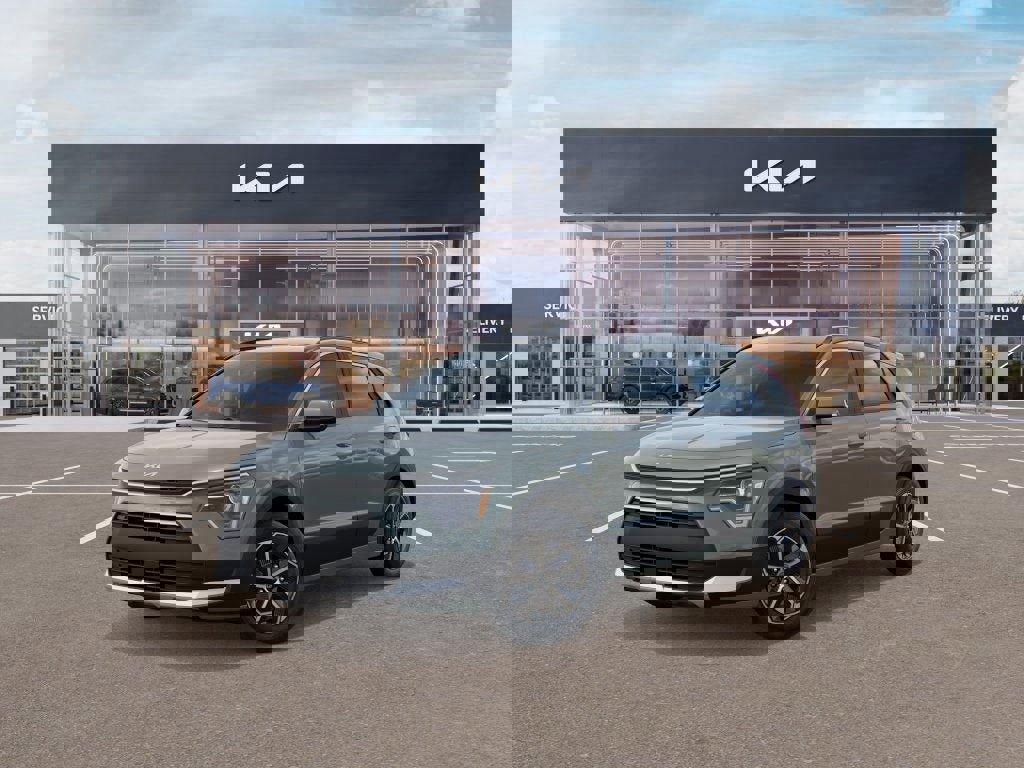 2025 Kia NIRO