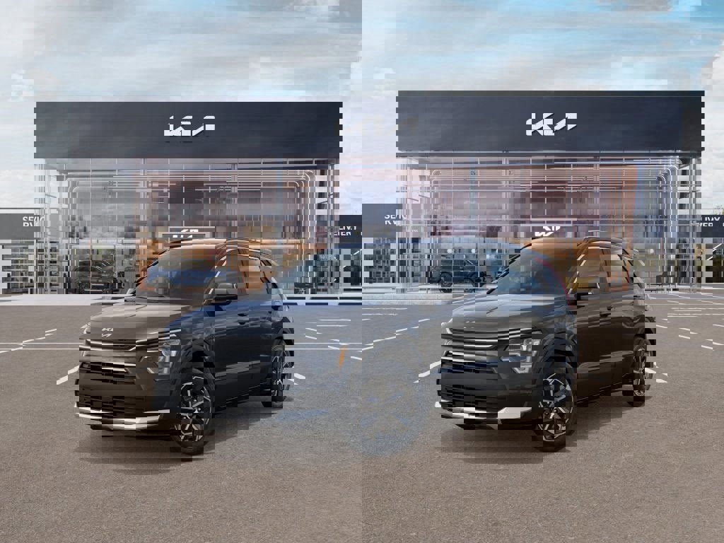 2025 Kia NIRO