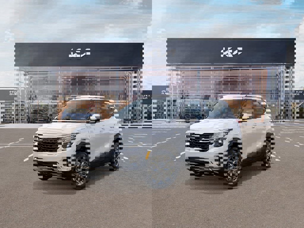 2026 Kia Seltos