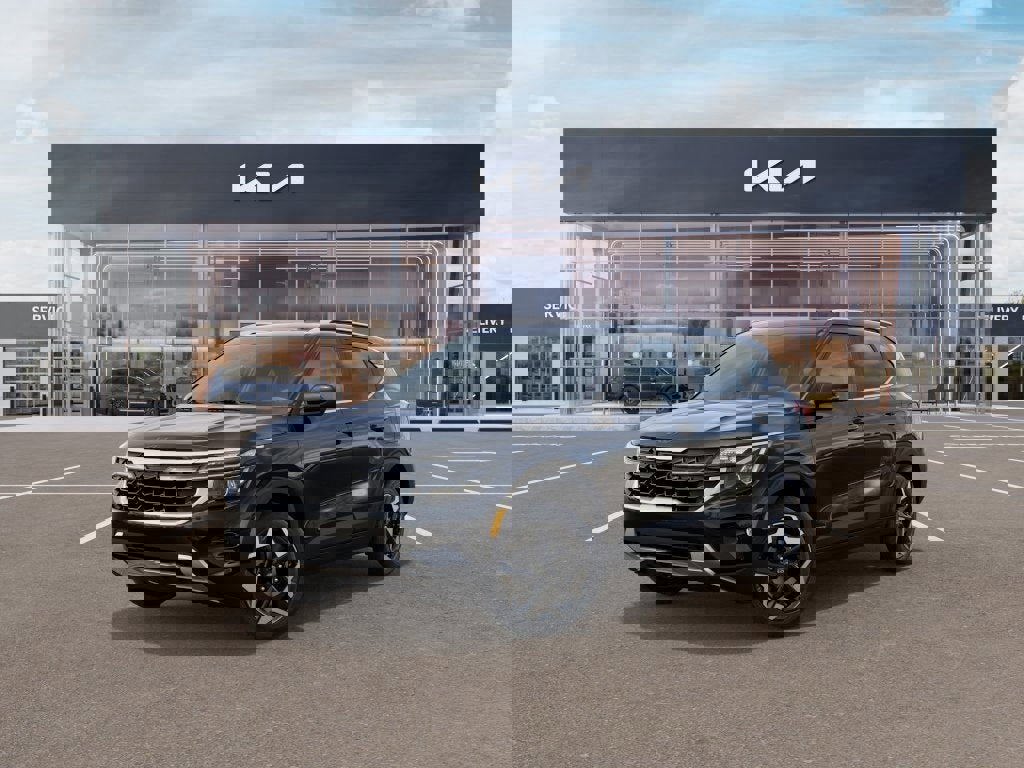 2025 Kia Seltos