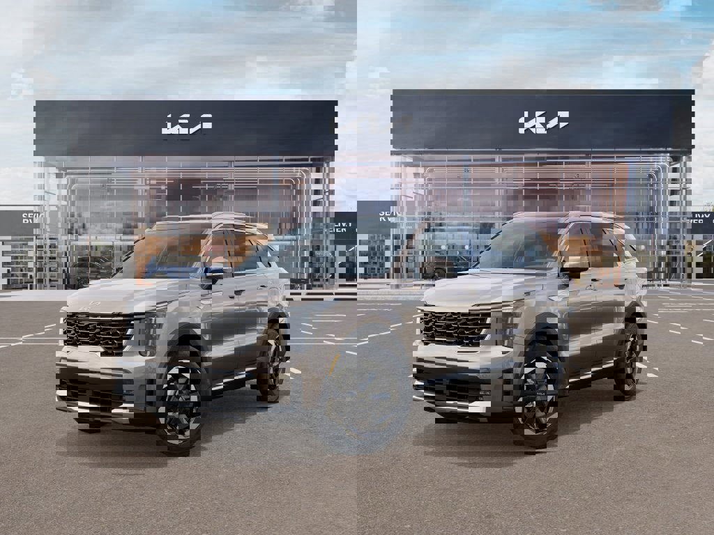 2025 Kia Sorento Hybrid