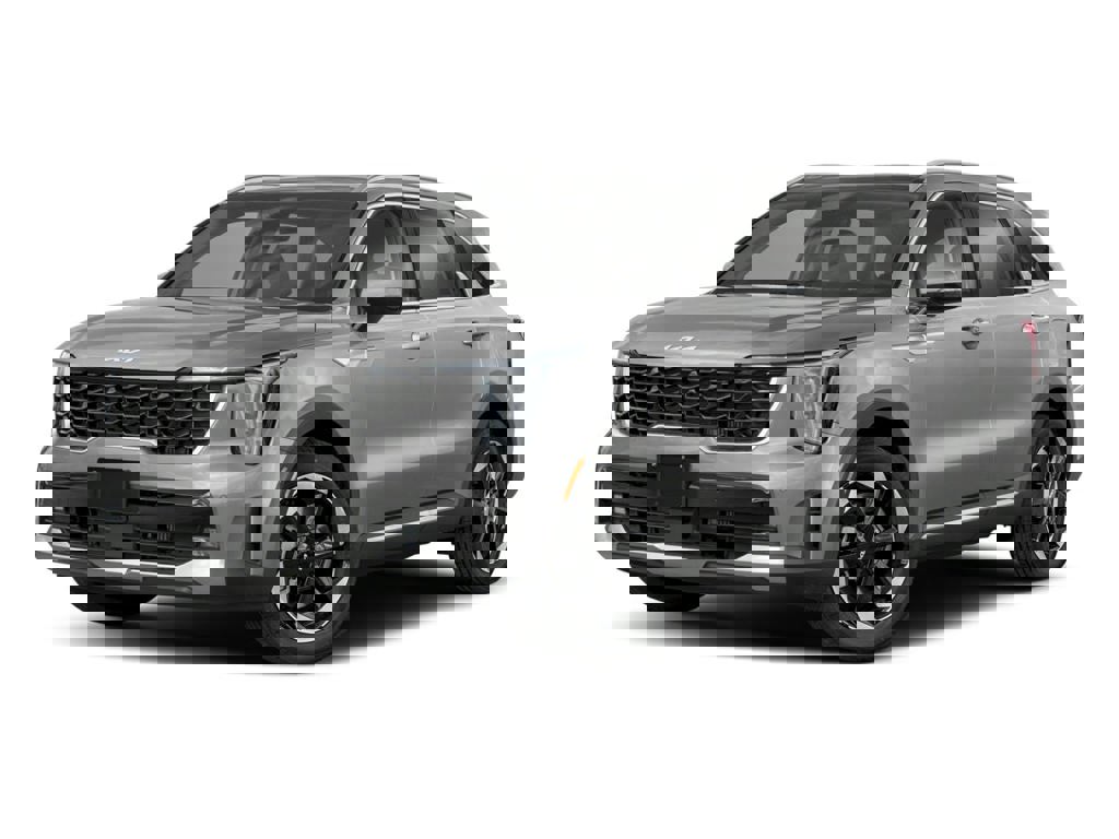 2025 Kia Sorento Hybrid