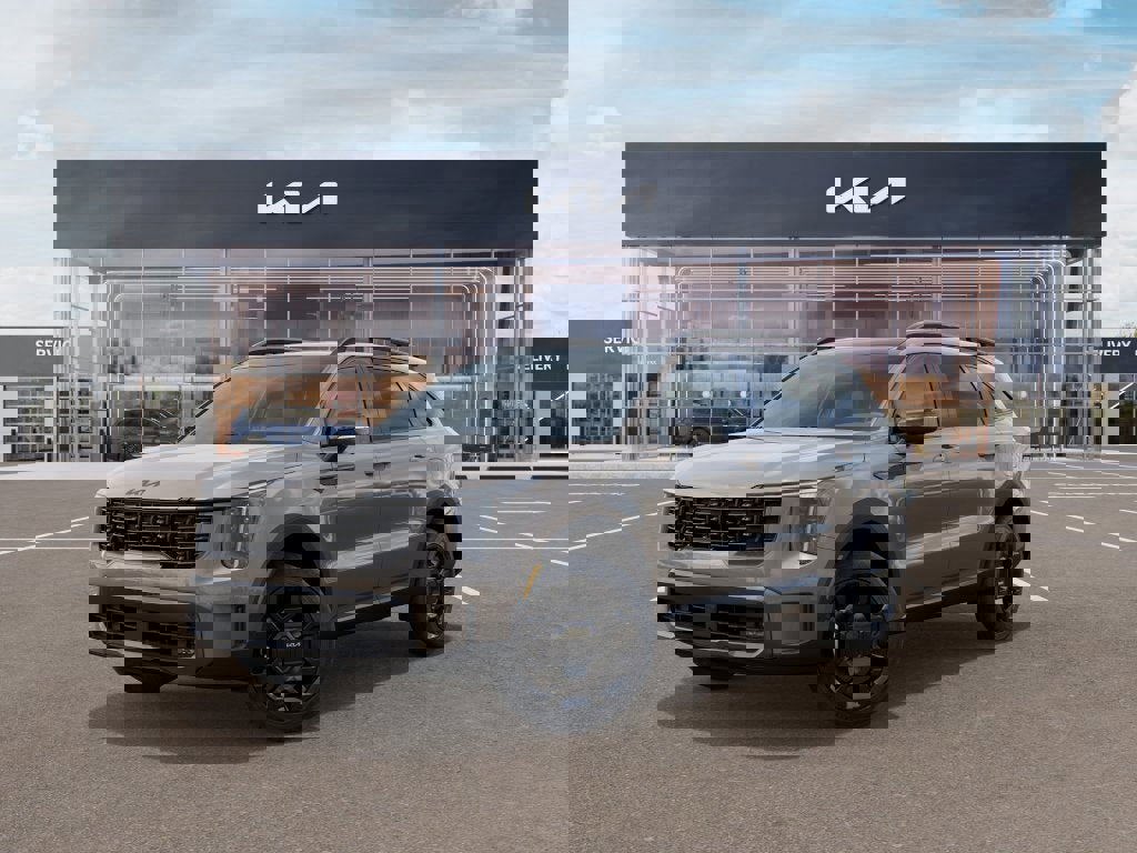 2025 Kia Sorento