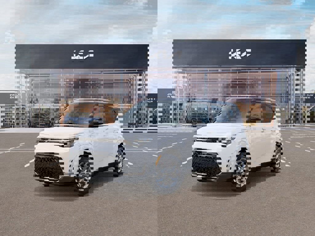 2025 Kia SOUL