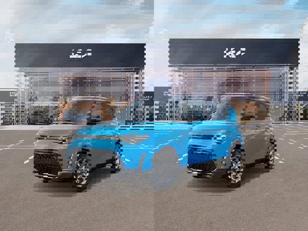 2025 Kia SOUL