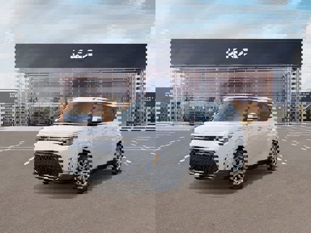 2025 Kia SOUL