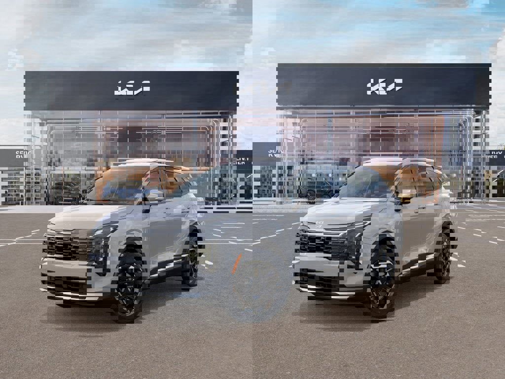 2026 Kia Sportage Hybrid