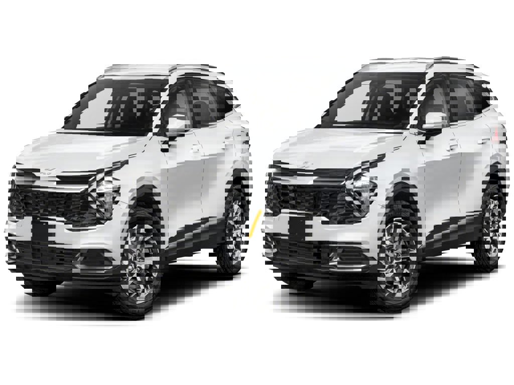 2025 Kia Sportage Hybrid