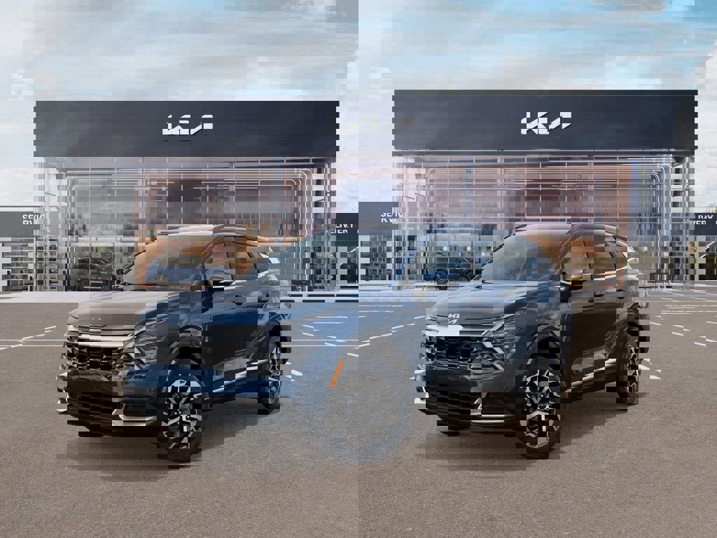 2025 Kia Sportage Hybrid