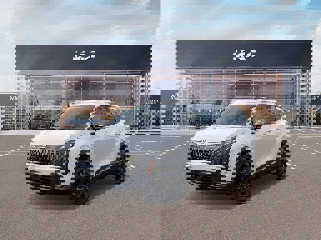 2026 Kia Sportage Hybrid