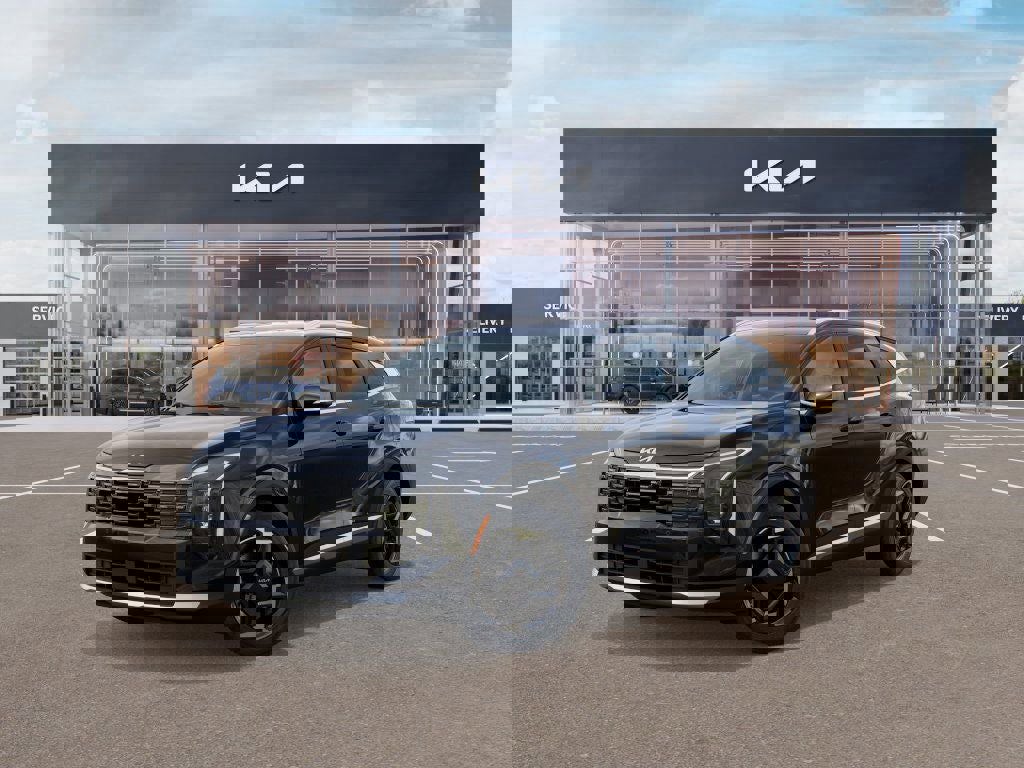 2026 Kia Sportage Hybrid EX