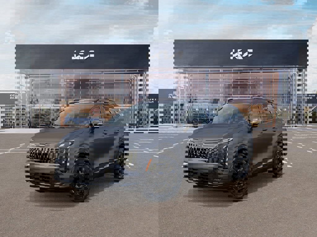 2026 Kia Sportage Hybrid