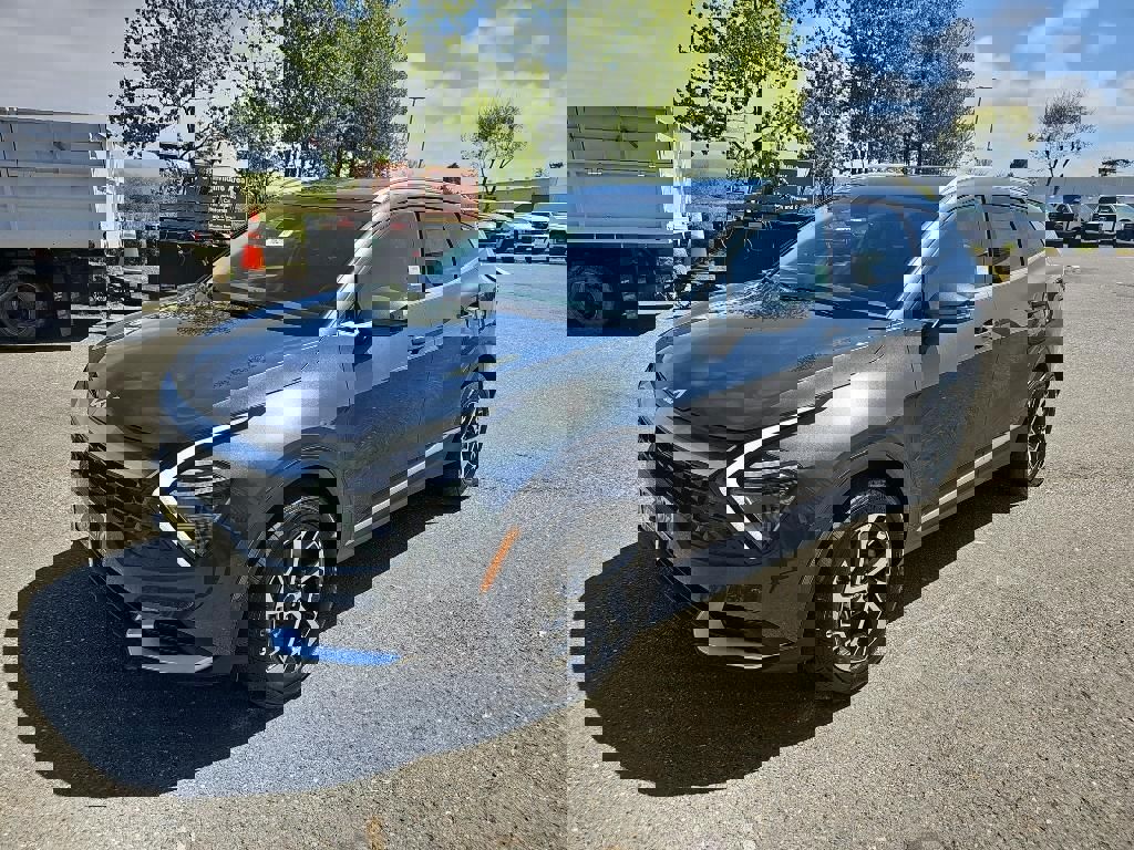 2025 Kia Sportage Hybrid