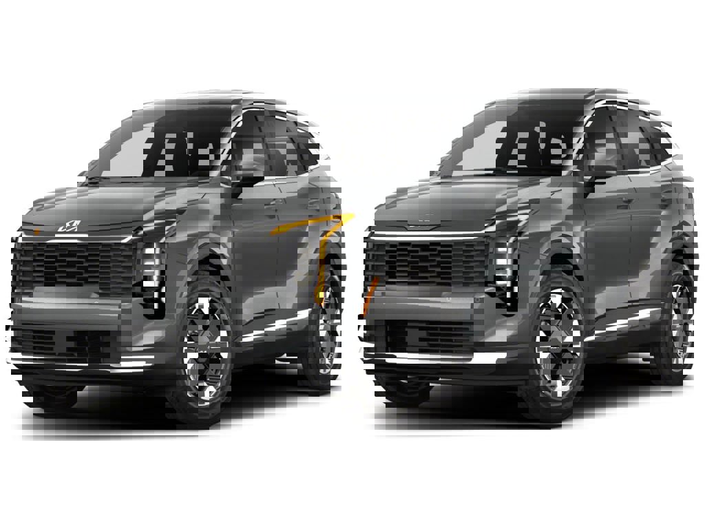 2026 Kia Sportage Hybrid