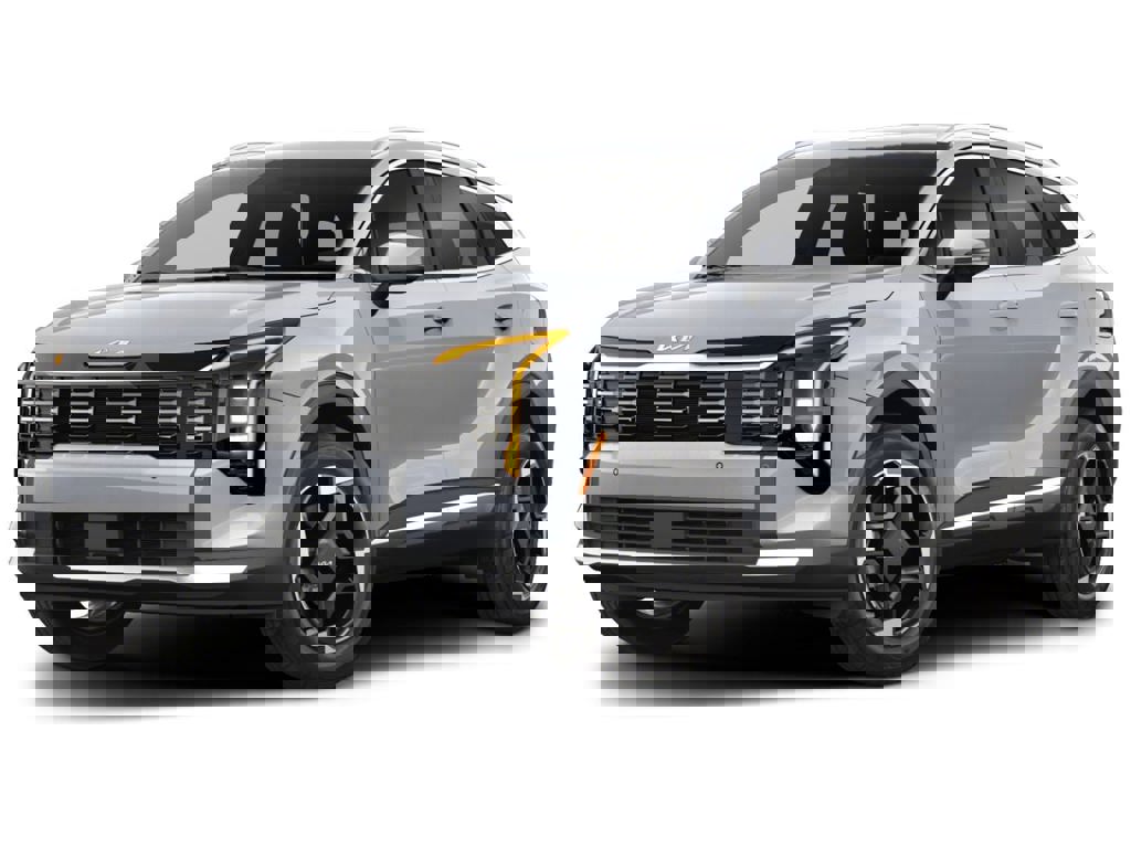 2026 Kia Sportage Hybrid