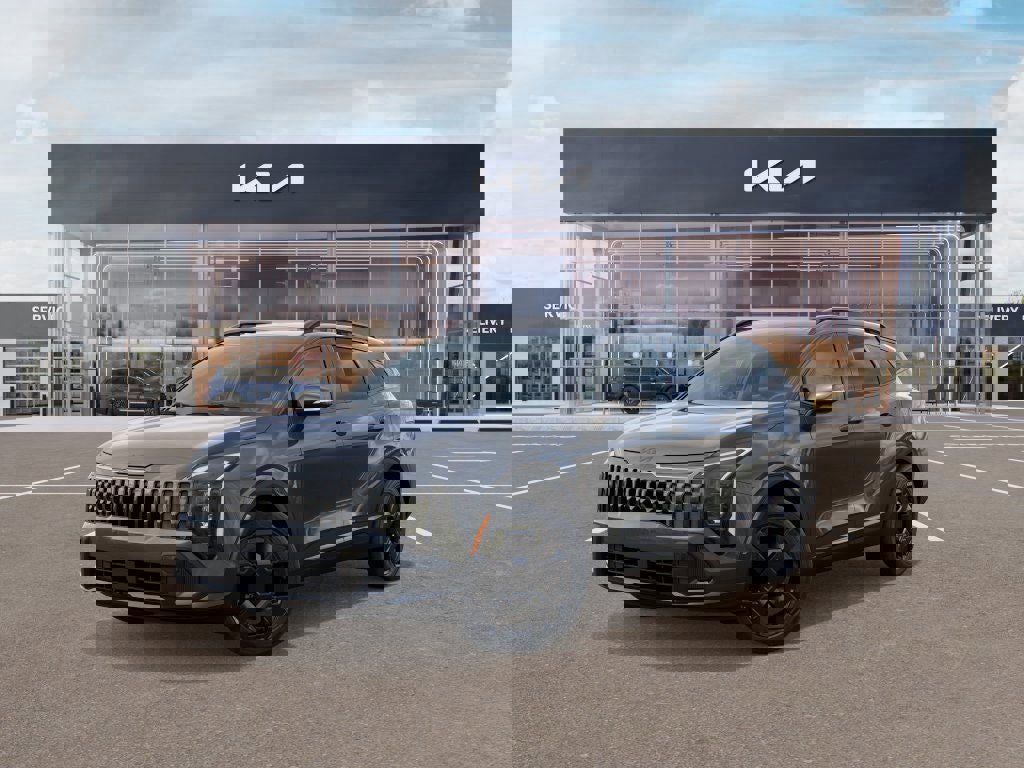 2026 Kia Sportage Plug-In Hybrid X-Line